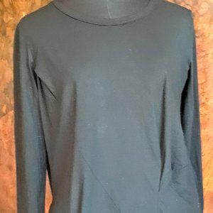 Marigold Shadows black top size S